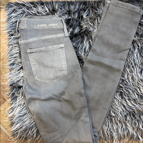 Gilded intent skinny Moto jeggings - Picture 2 of 3